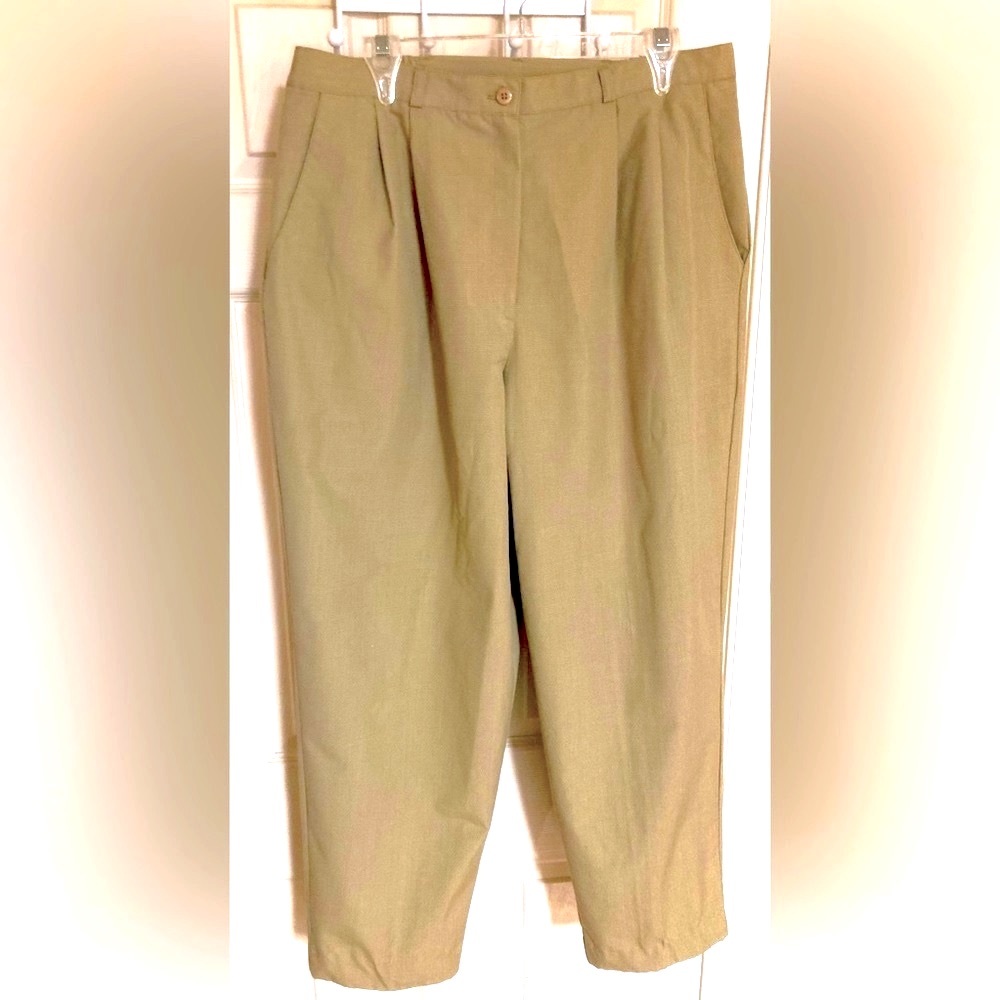 Lightweight Spring/Summer Slacks